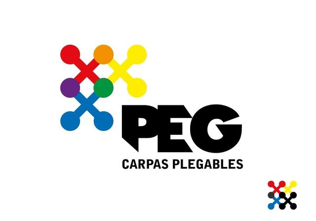 PEG CARPAS PLEGABLES