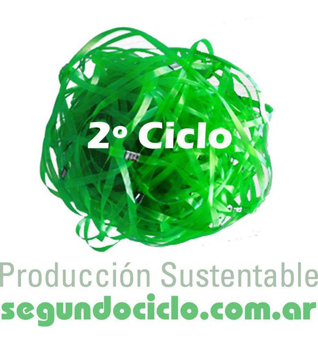 SEGUNDO CICLO PRODUCCIÓN SUSTENTABLE