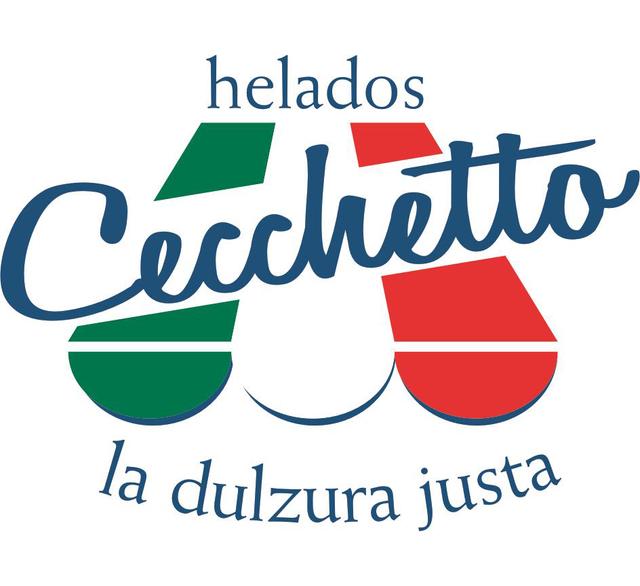 HELADOS CECCHETTO LA DULZURA JUSTA