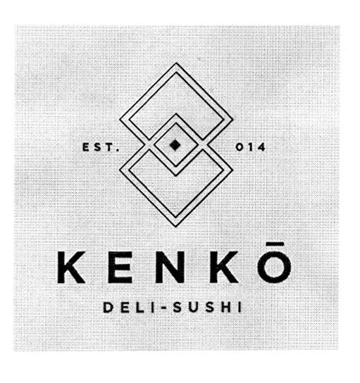 KENKO DELI - SUSHI