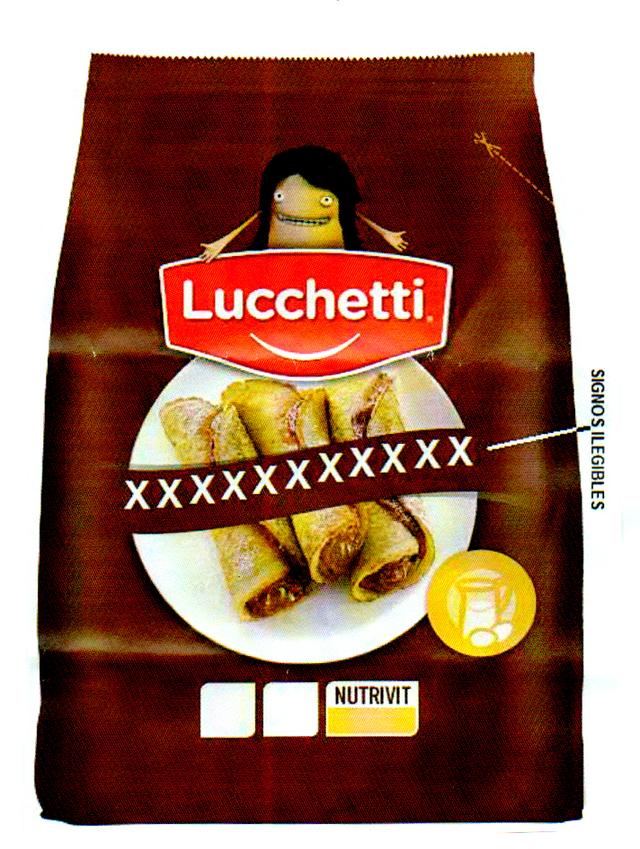 LUCCHETTI NUTRIVIT