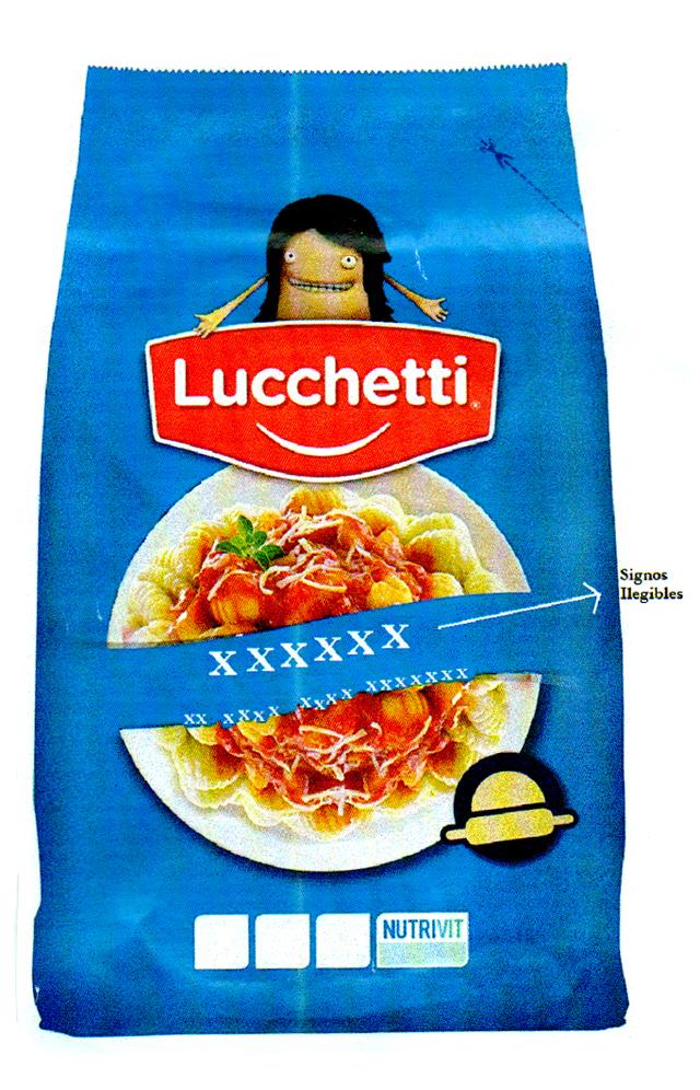 LUCCHETTI NUTRIVIT