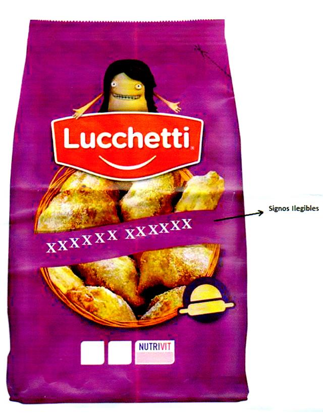 LUCCHETTI NUTRIVIT