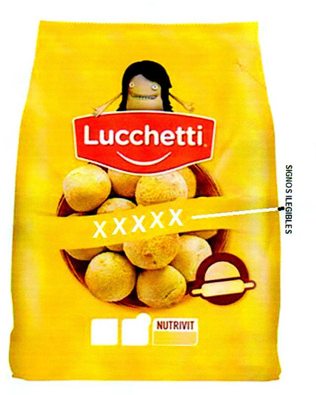 LUCCHETTI NUTRIVIT