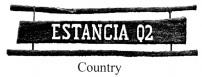 ESTANCIA Q2 COUNTRY