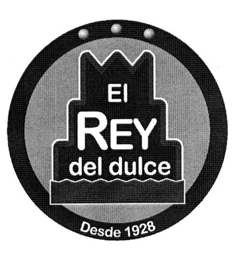 EL REY DEL DULCE DESDE 1928