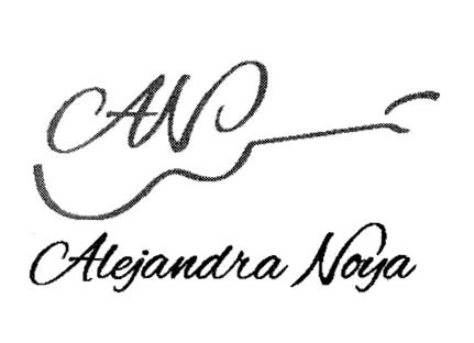 AN ALEJANDRA NOYA