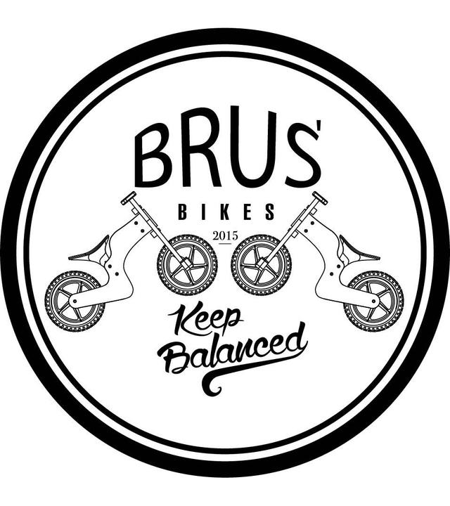 BRUS' BIKES 2015 KEEP BALANCED