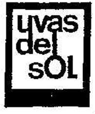 UVAS DEL SOL