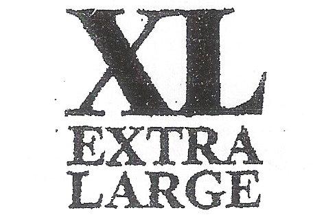 XL EXTRA LARGE