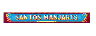 SANTOS MANJARES