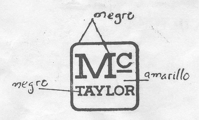 MC TAYLOR