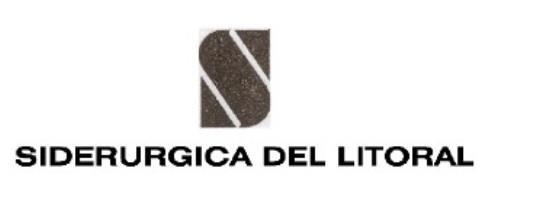 S SIDERURGICA DEL LITORAL