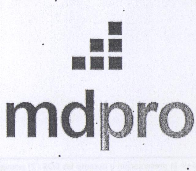 MDPRO