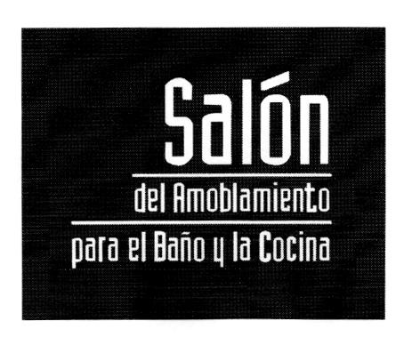 EL SALÓN DEL AMOBLAMIENTO PARA EL BAÑO Y LA COCINA