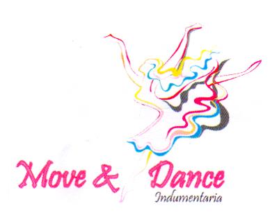 MOVE & DANCE INDUMENTARIA