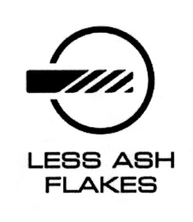 LESS ASH FLAKES