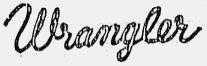 WRANGLER