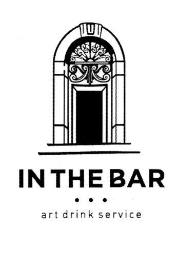 IN THE BAR ART DRINK SERVICE