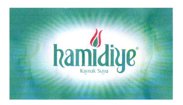 HAMIDIYE KAYNAK SUYU