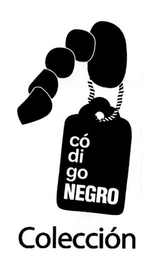 CÓDIGO NEGRO COLECCIÓN