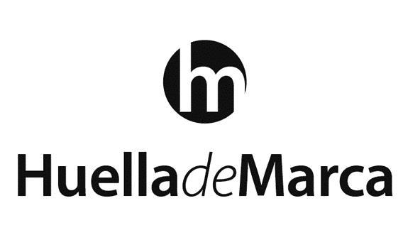 M HUELLA DE MARCA