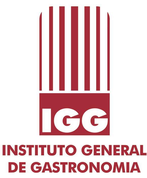 IGG INSTITUTO GENERAL DE GASTRONOMIA