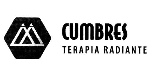 CUMBRES TERAPIA RADIANTE