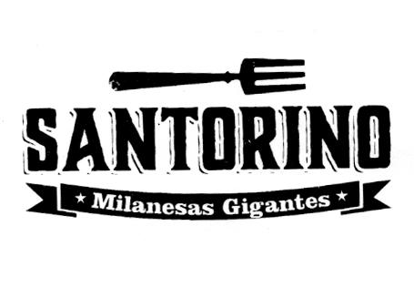 SANTORINO MILANESAS GIGANTES