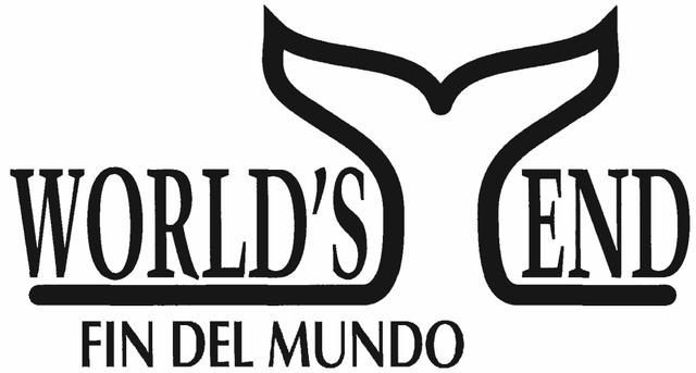 WORLD'S END - FIN DEL MUNDO