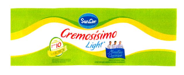 SANCOR CREMOSISIMO LIGHT MAESTROS QUESEROS