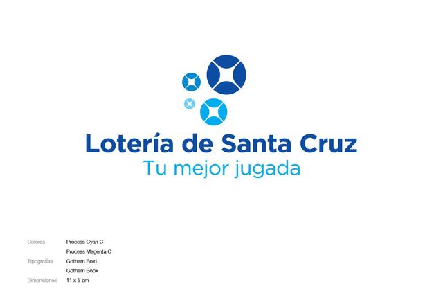 LOTERIA DE SANTA CRUZ