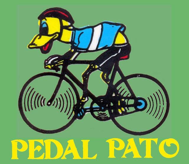 PEDAL PATO