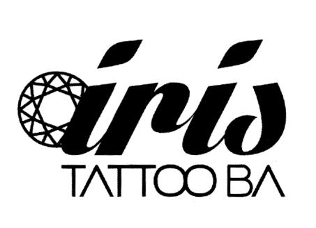 IRIS TATTOO BA