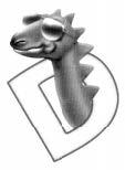 D