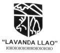 LAVANDA LLAO