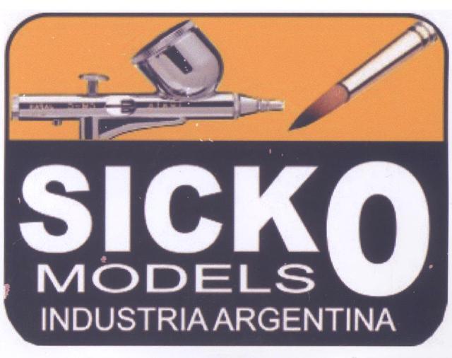 SICKO MODELS INDUSTRIA ARGENTINA