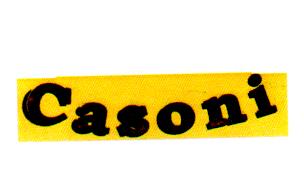 CASONI