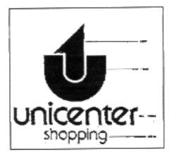 UNICENTER SHOPPING