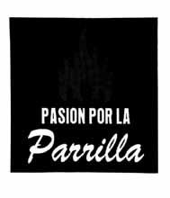 PASIÓN POR LA PARRILLA