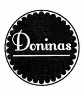 DONINAS