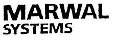 MARWAL SYSTEMS