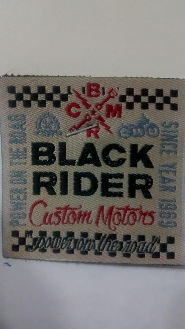 BLACK RIDER
