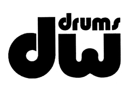 DRUMS DW