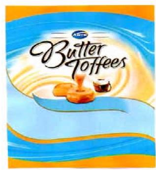 ARCOR BUTTER TOFFEES