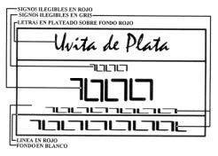 UVITA DE PLATA