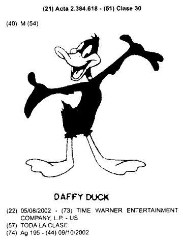 DAFFY DUCK