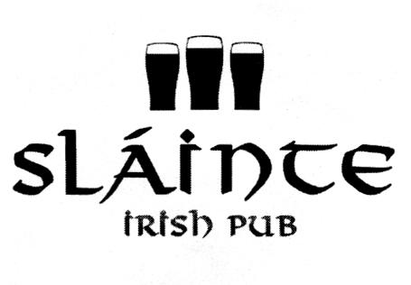 SLAINTE IRISH PUB