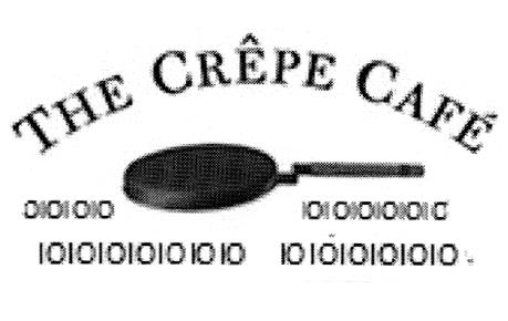 THE CREPE CAFE