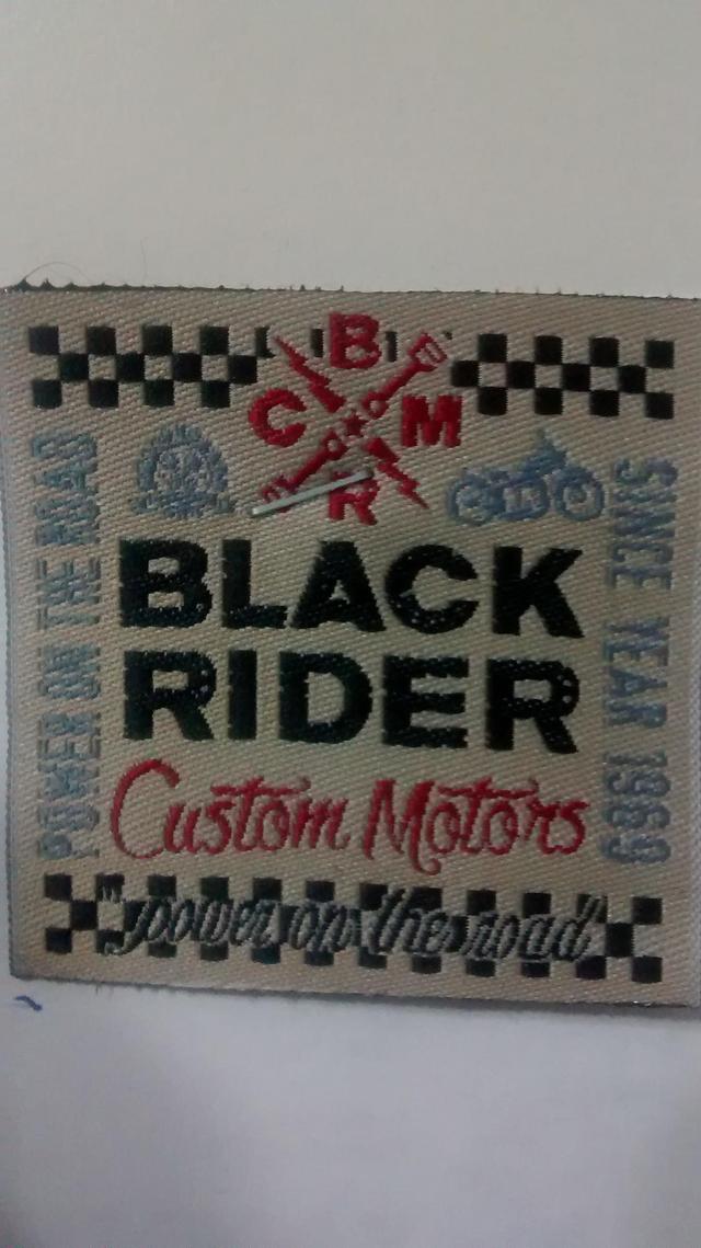 BLACK RIDER